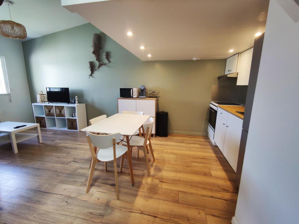 Lenie Appartement Reposant Lanester Exteriér fotografie