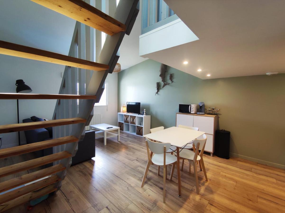 Lenie Appartement Reposant Lanester Exteriér fotografie