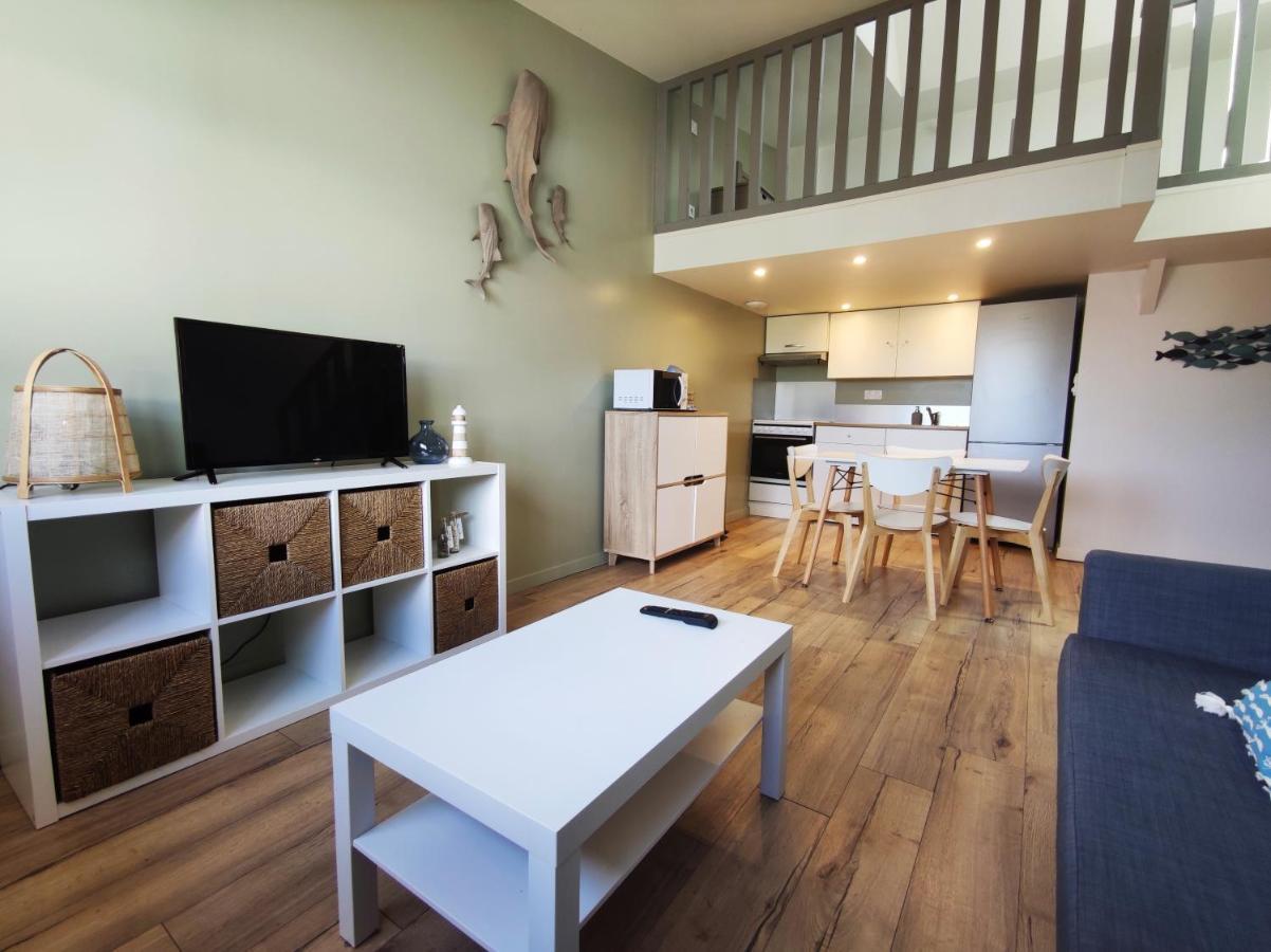 Lenie Appartement Reposant Lanester Exteriér fotografie