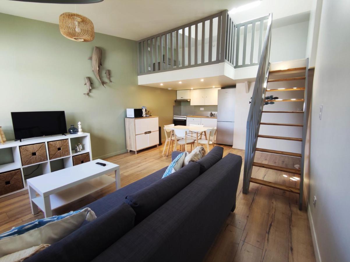 Lenie Appartement Reposant Lanester Exteriér fotografie