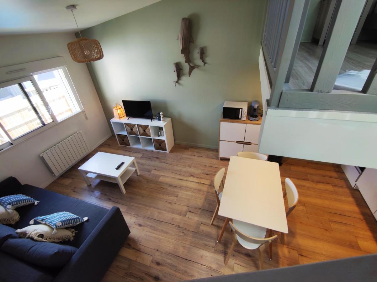 Lenie Appartement Reposant Lanester Exteriér fotografie