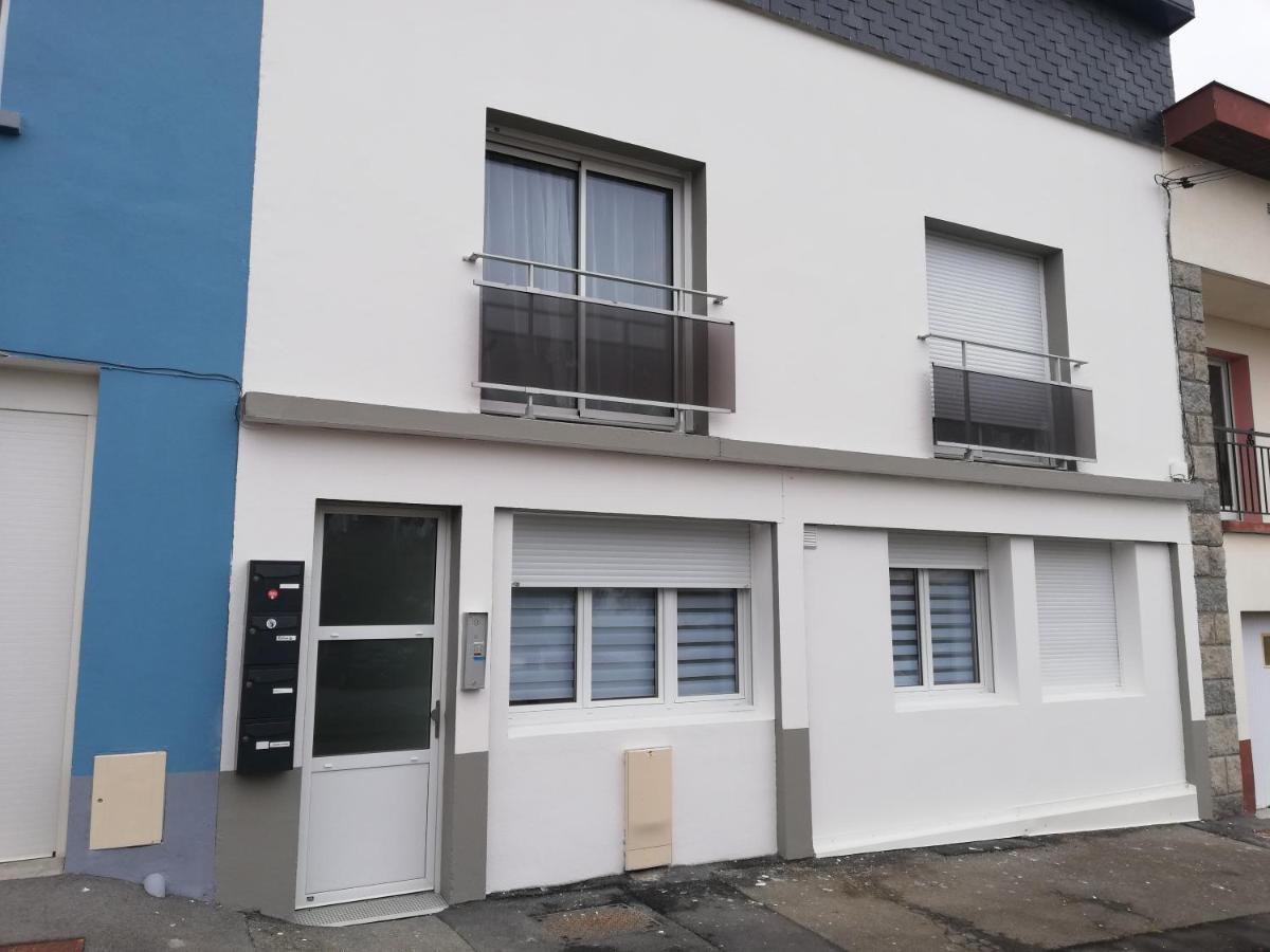 Lenie Appartement Reposant Lanester Exteriér fotografie