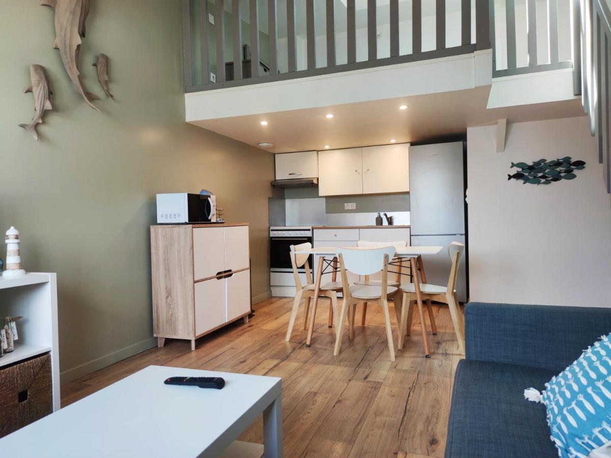 Lenie Appartement Reposant Lanester Exteriér fotografie