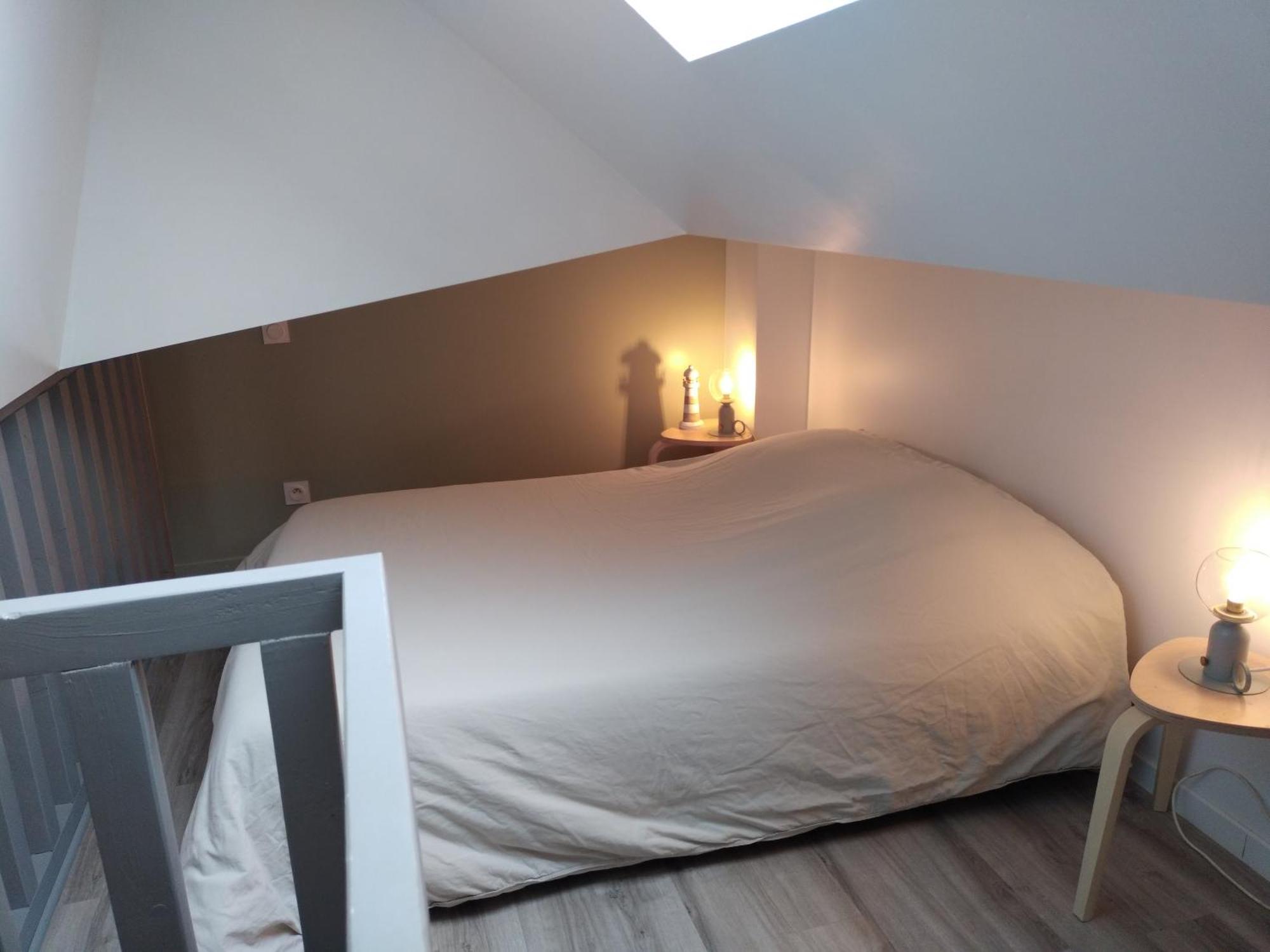 Lenie Appartement Reposant Lanester Exteriér fotografie